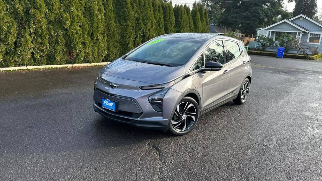 CHEVROLET BOLT EV 2022 1G1FX6S09N4116635 image